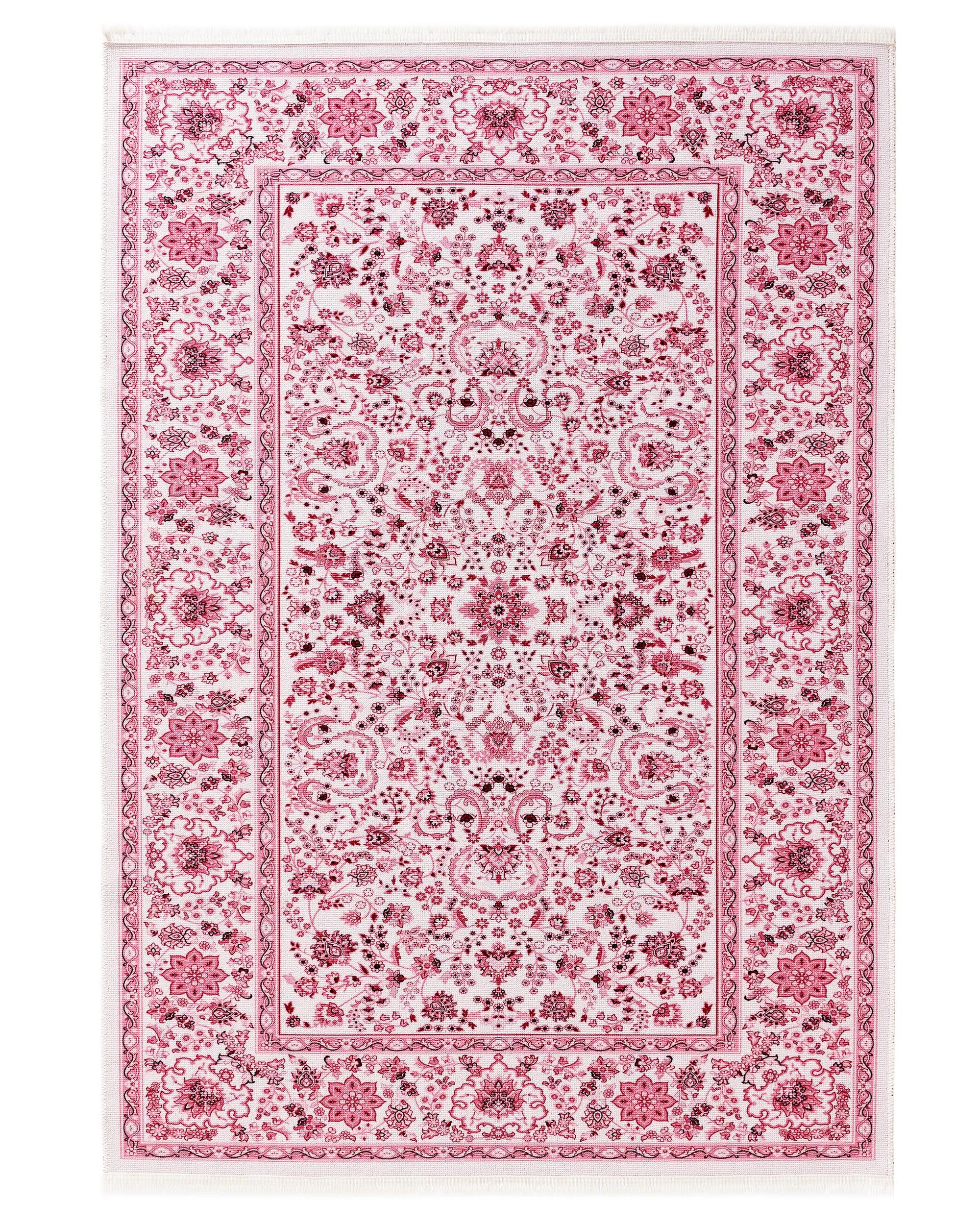 Rug Toulouse Pink