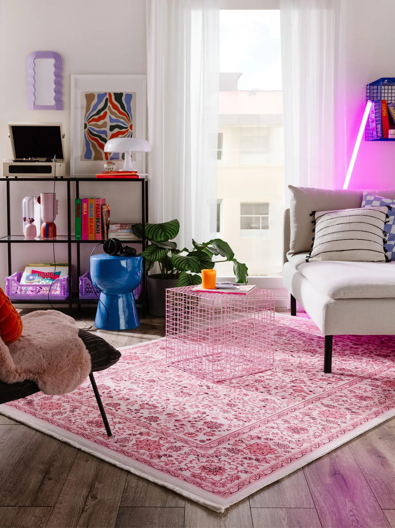 Rug Toulouse Pink