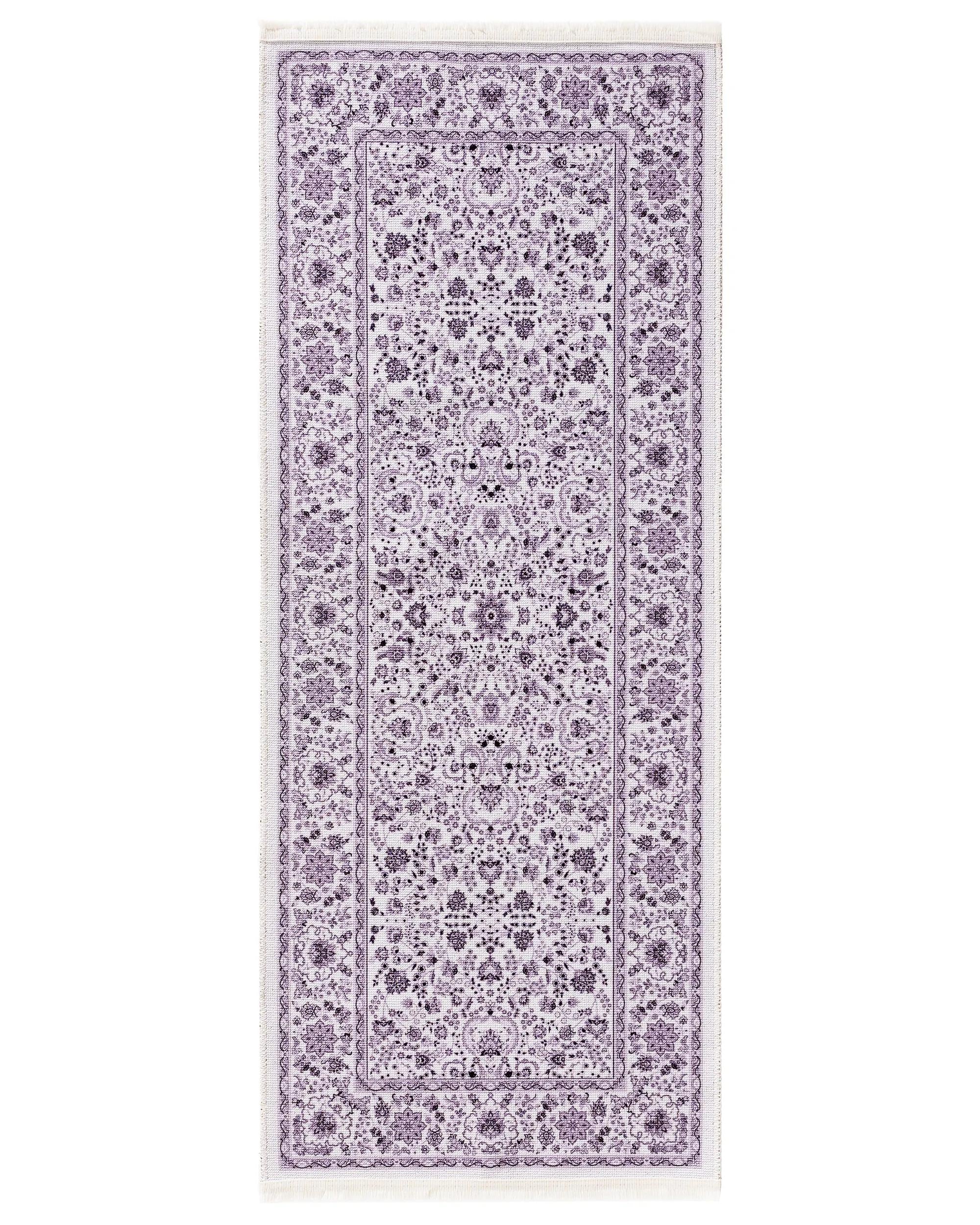 Runner Toulouse Purple