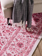 Rug Toulouse Pink