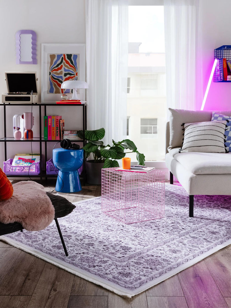 Rug Toulouse Purple