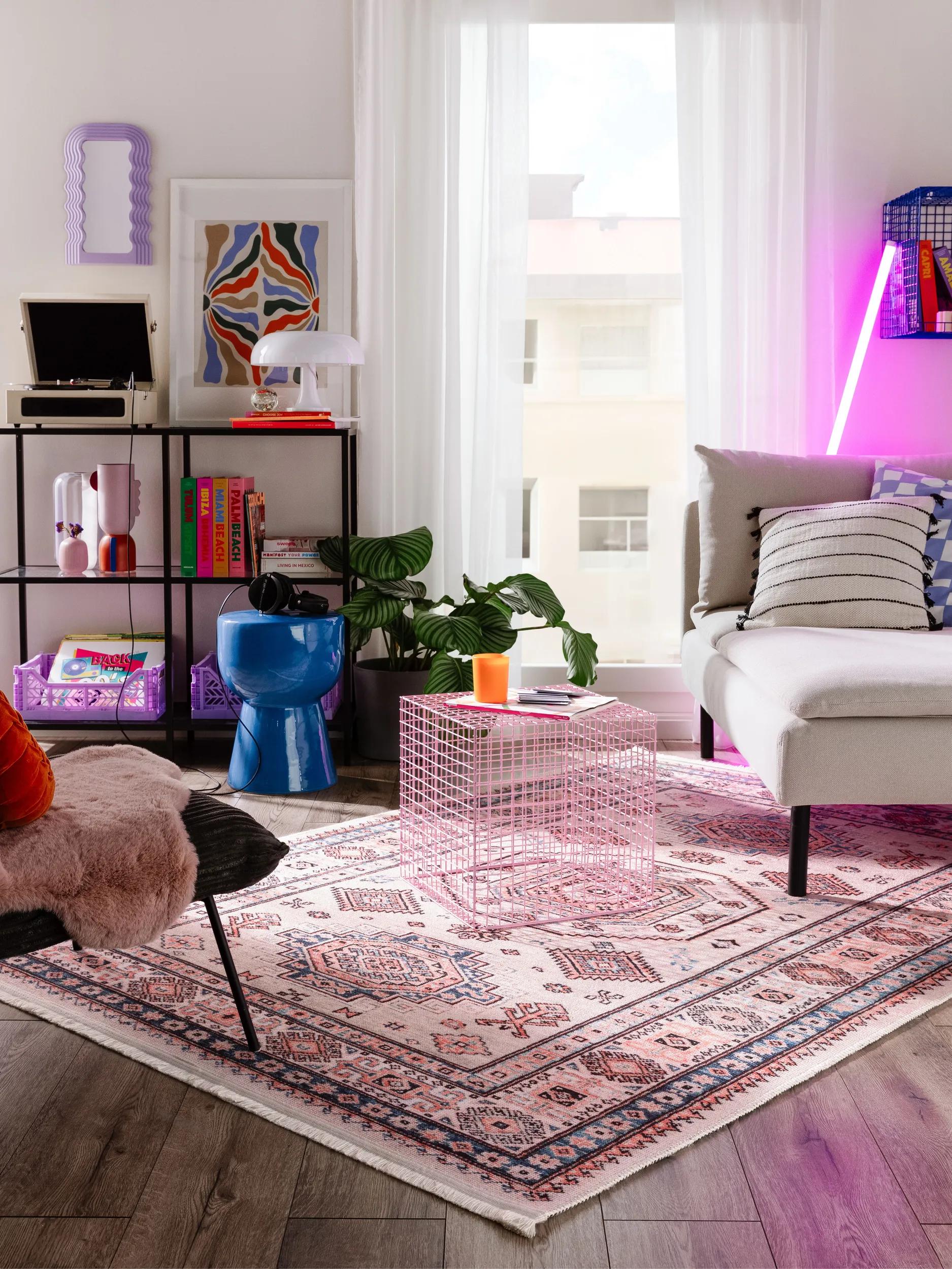 Rug Toulouse Multicolour