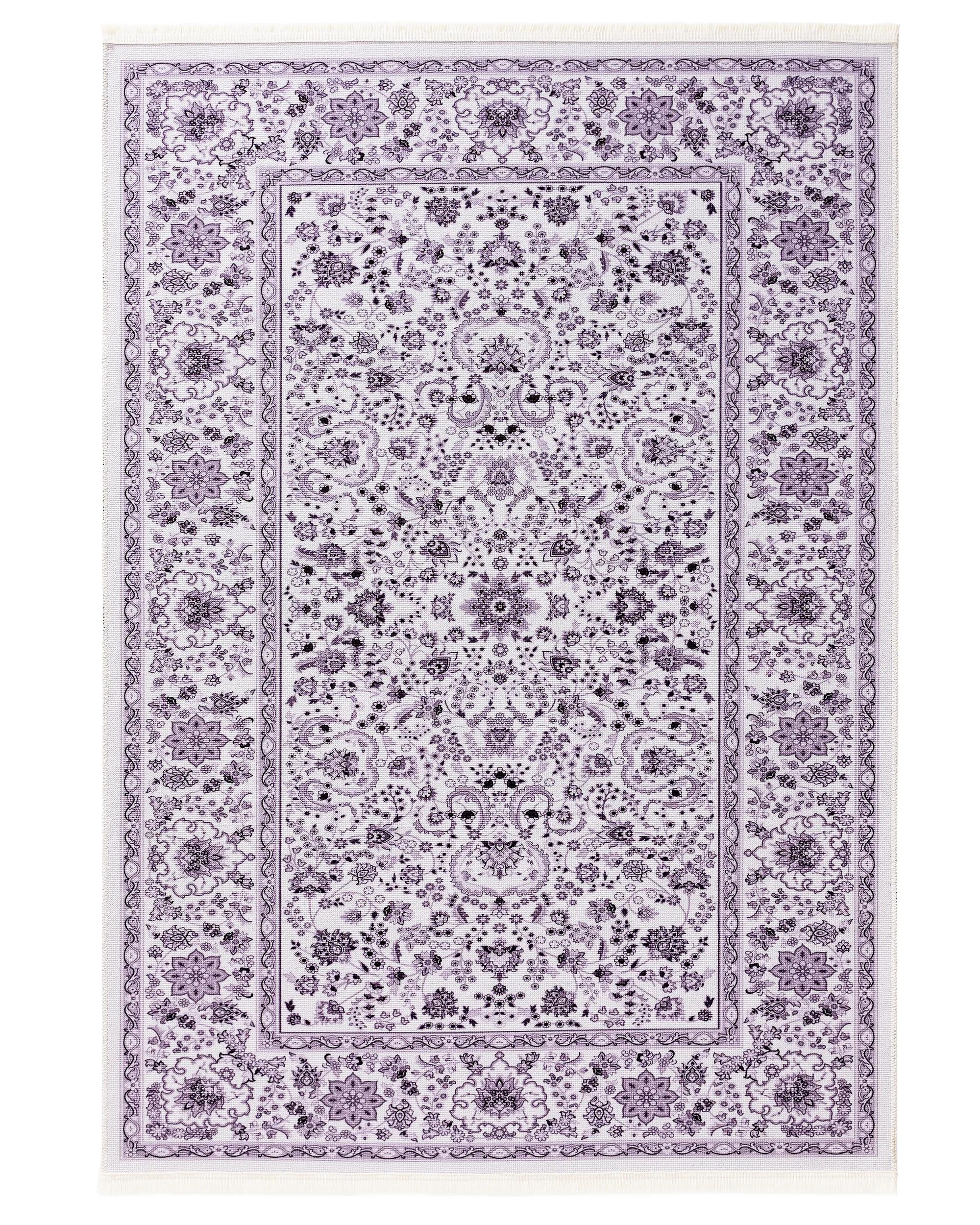 Rug Toulouse Purple