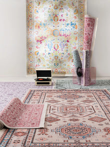 Rug Toulouse Pink