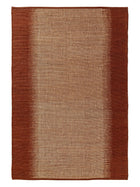 Jute Rug Tulsi Terracotta