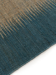 Jute Rug Tulsi Blue