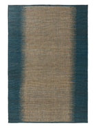 Jute Rug Tulsi Blue