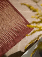 Jute Rug Tulsi Terracotta