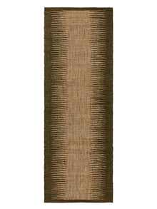 Jute Rug Tulsi Green