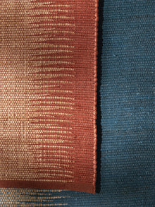 Jute Rug Tulsi Terracotta