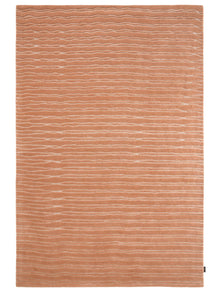 Wool Rug Tycho Terracotta