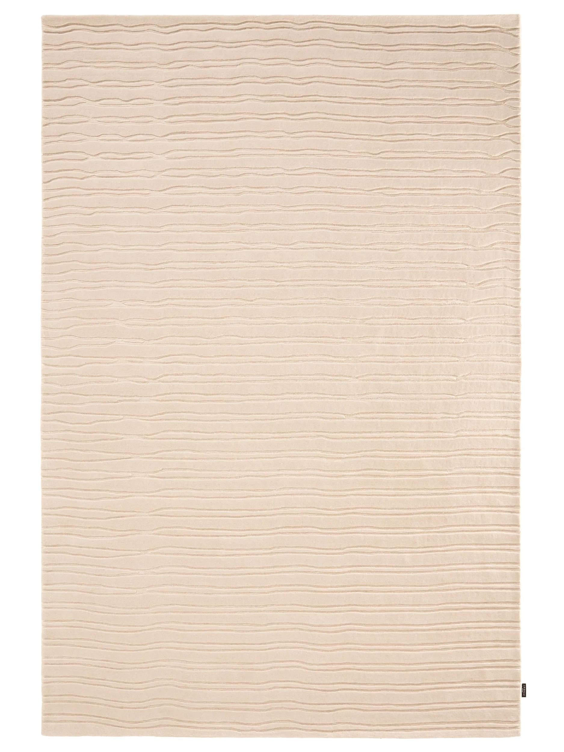 Wool Rug Tycho Cream