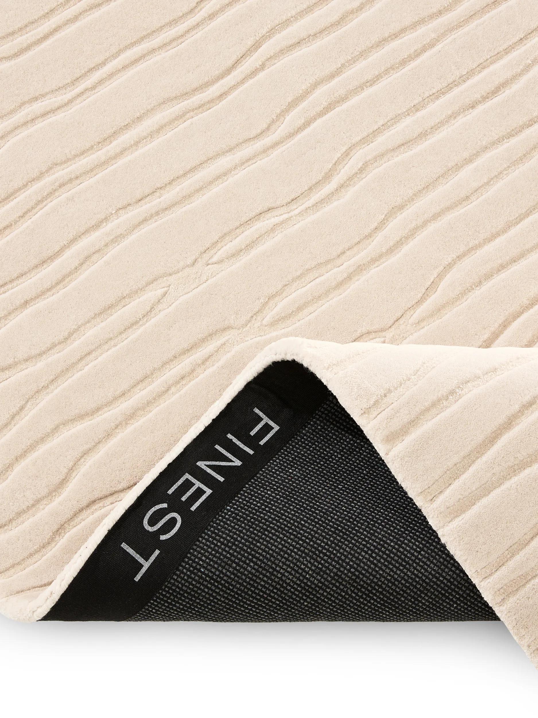 Wool Rug Tycho Cream