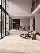 Wool Rug Tycho Cream