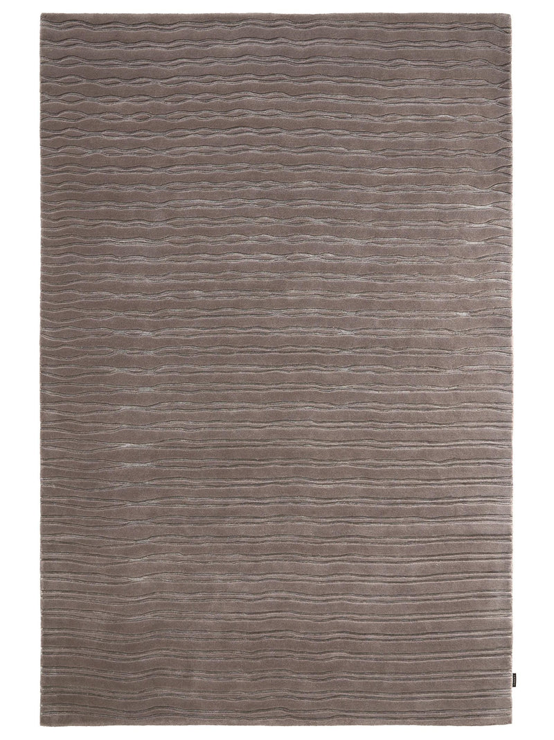 Wool Rug Tycho Taupe