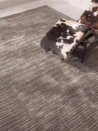 Wool Rug Tycho Taupe