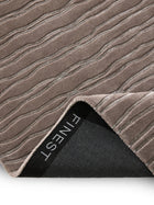 Wool Rug Tycho Taupe