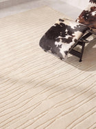 Wool Rug Tycho Cream