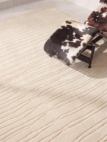 Wool Rug Tycho Cream
