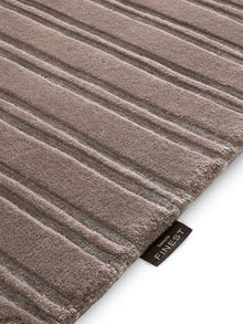 Wool Rug Tycho Taupe