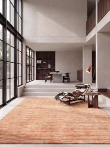 Wool Rug Tycho Terracotta
