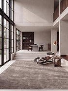 Wool Rug Tycho Taupe
