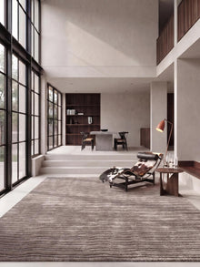 Wool Rug Tycho Taupe