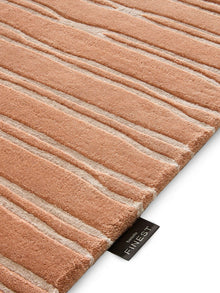 Wool Rug Tycho Terracotta