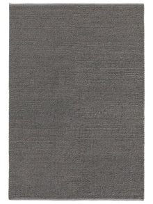 Wollteppich Uno Hellgrau