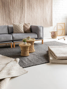 Wool Rug Uno Cream
