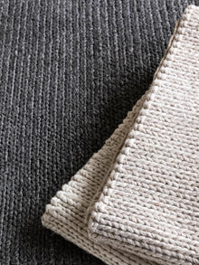 Wool Rug Uno Cream