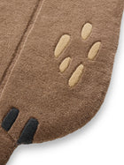 Kids Rug Urs Brown