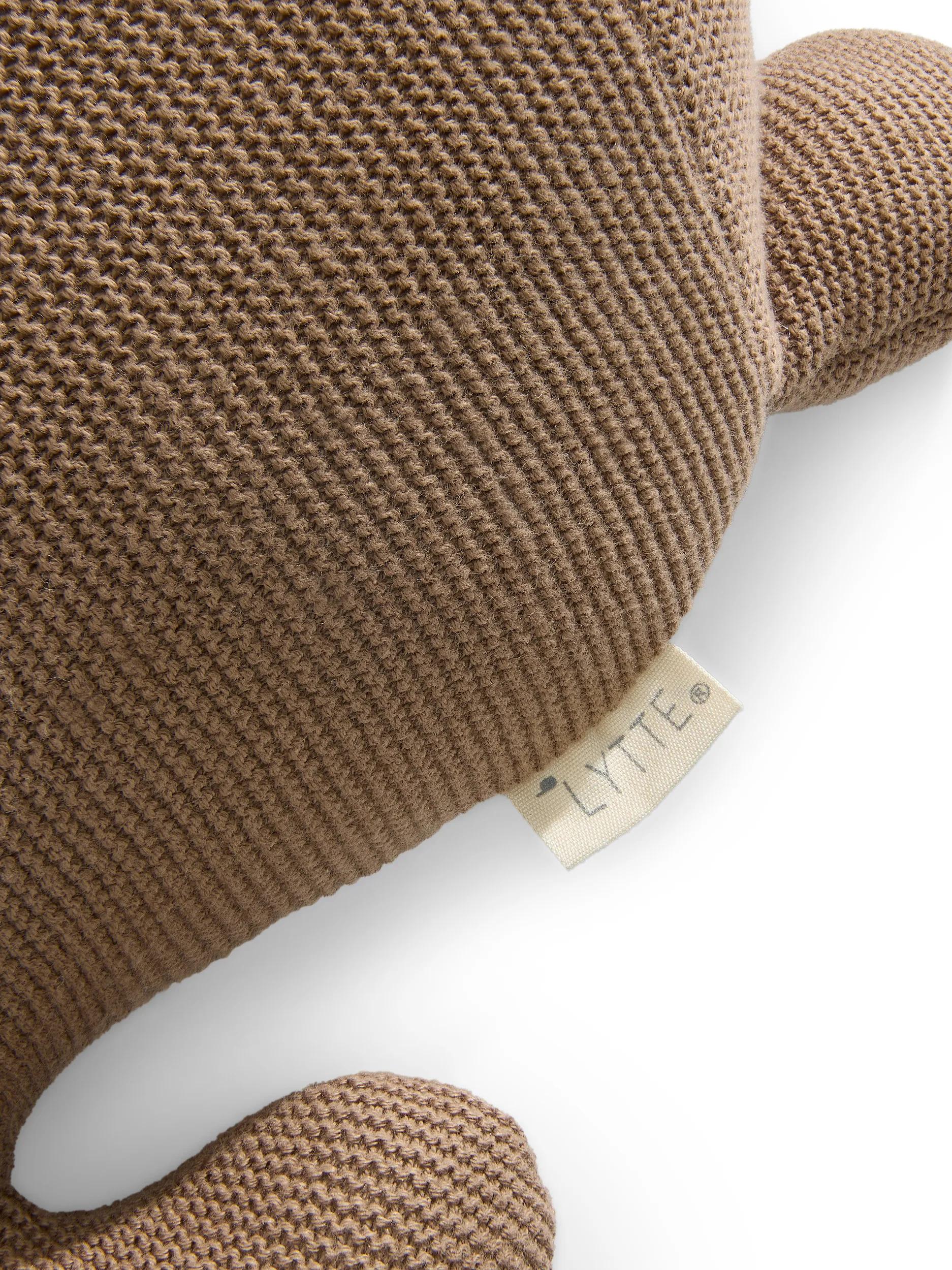 Cushion Urs Brown
