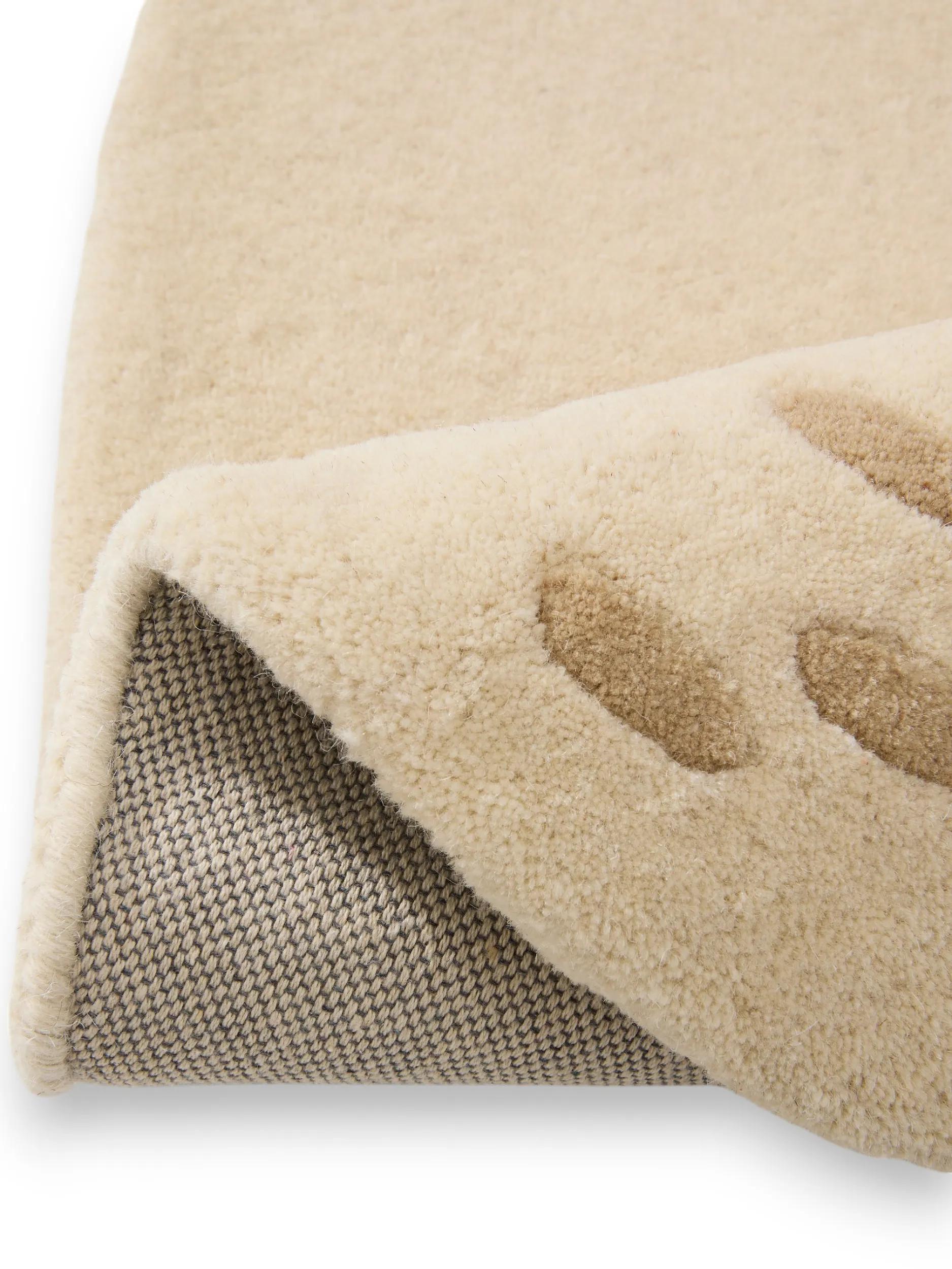 Kids Rug Urs White