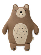 Cushion Urs Brown
