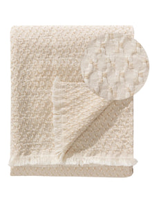 Blanket Vanida Beige