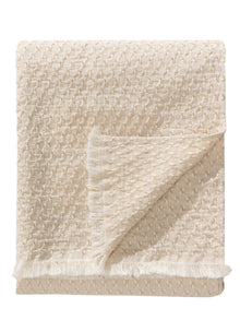 Blanket Vanida Beige