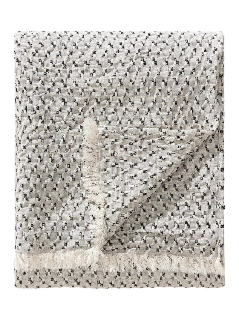 Blanket Vanida Grey