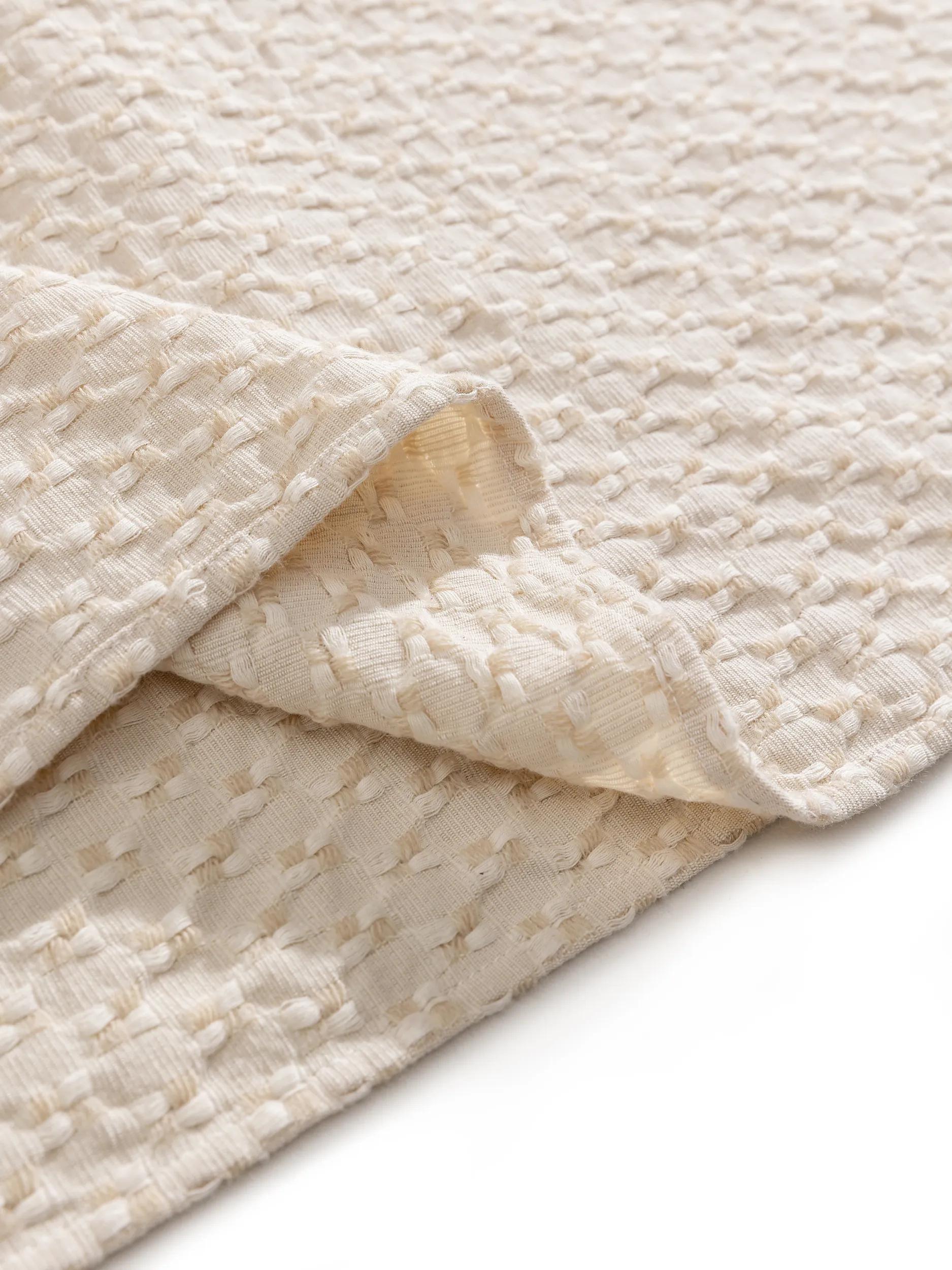 Blanket Vanida Beige