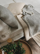 Blanket Vanida Beige