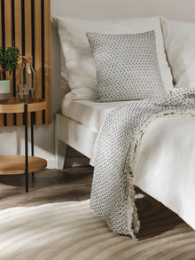 Blanket Vanida Grey