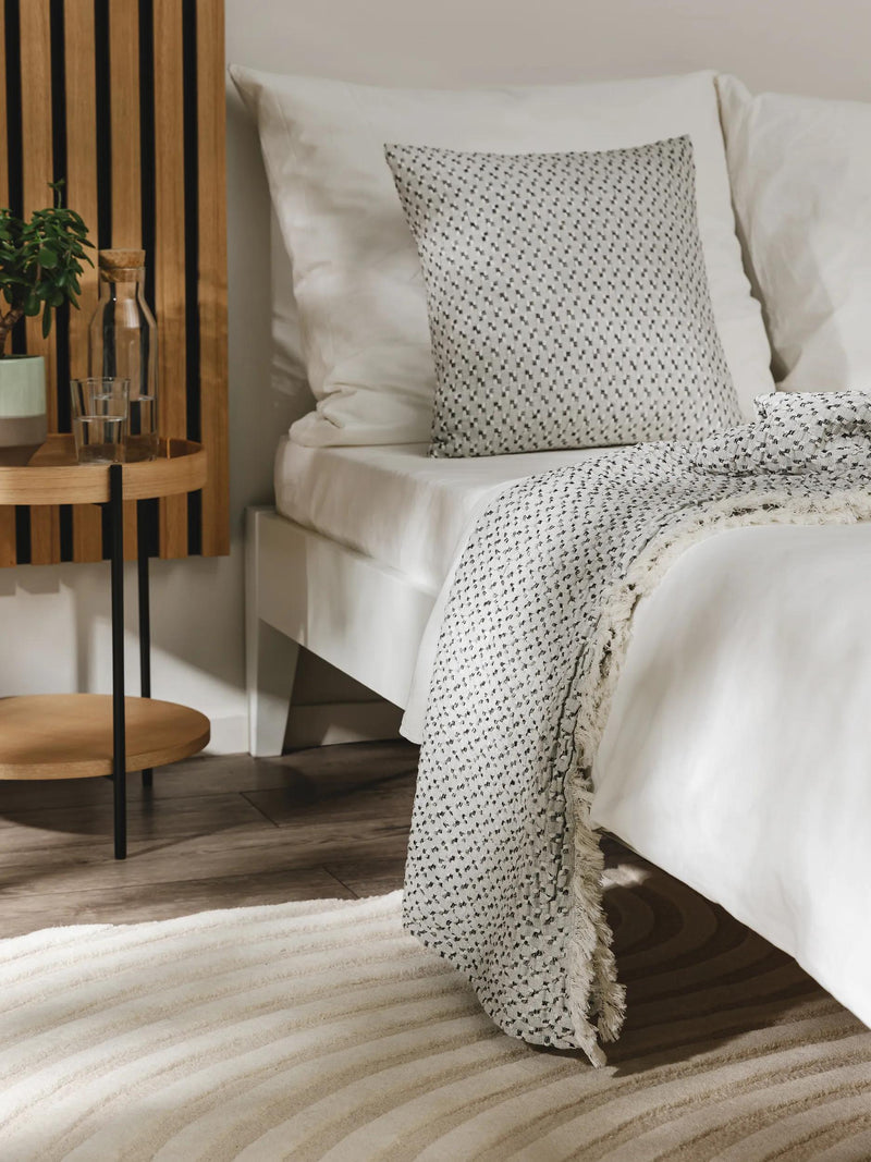Blanket Vanida Grey