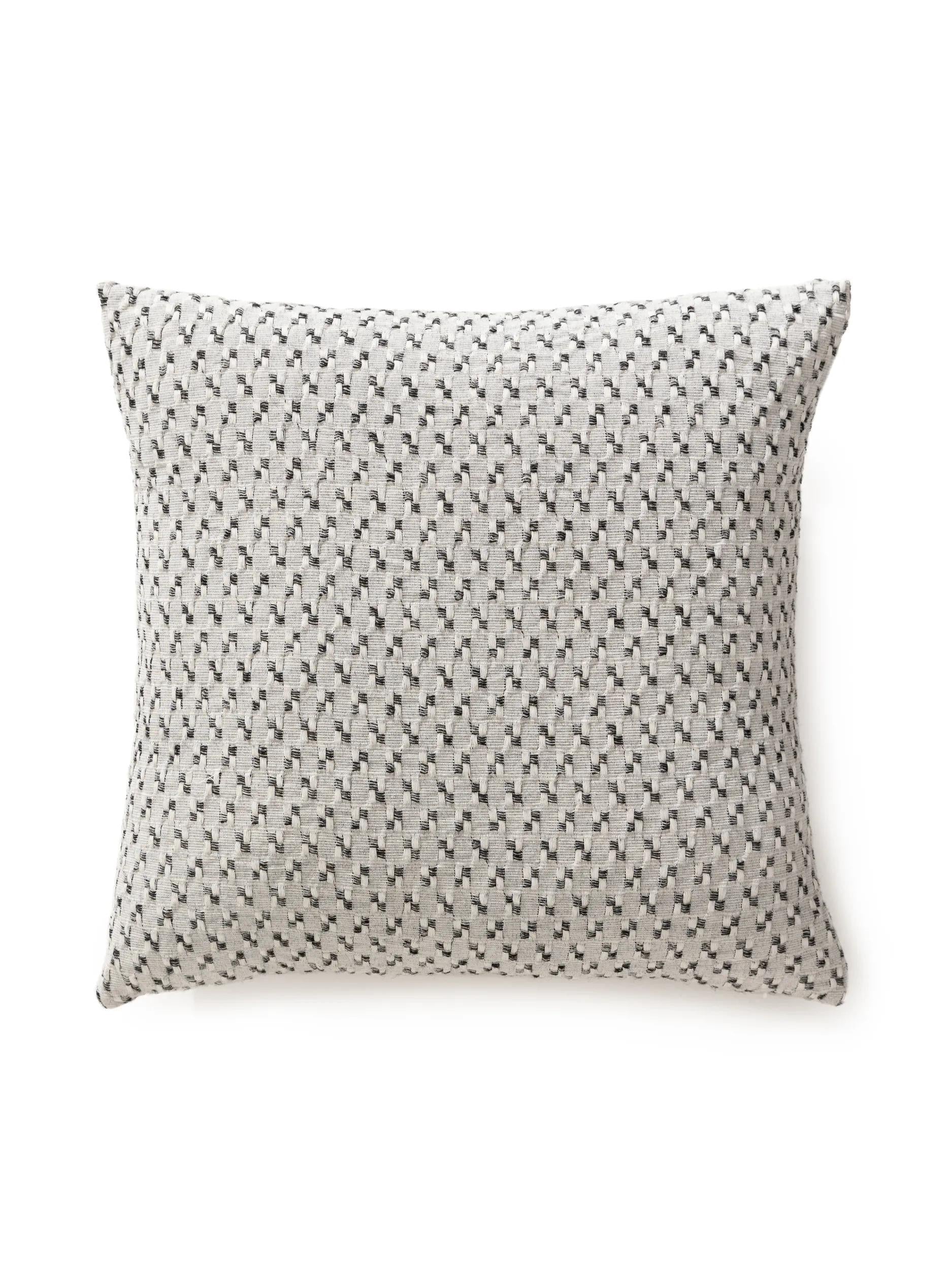 Cushion Cover Vanida Grey