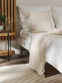 Blanket Vanida Beige
