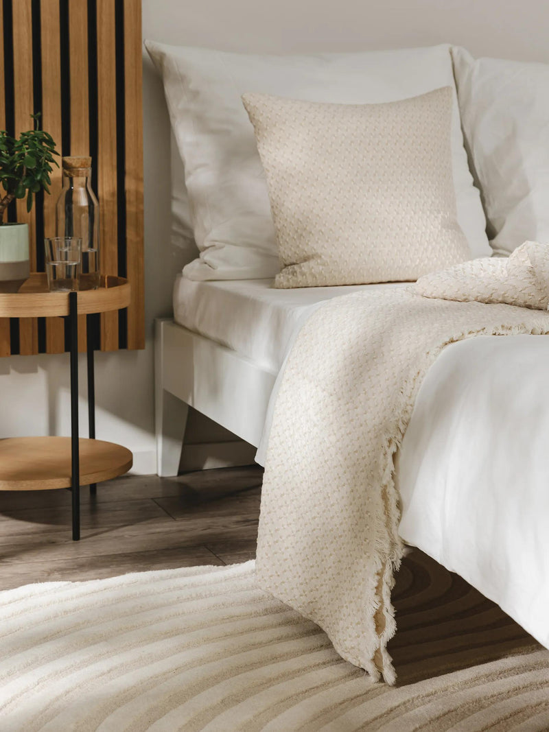 Blanket Vanida Beige