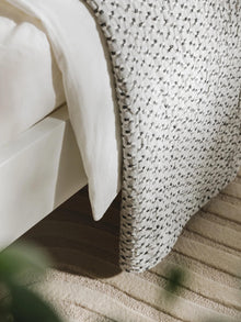 Blanket Vanida Grey