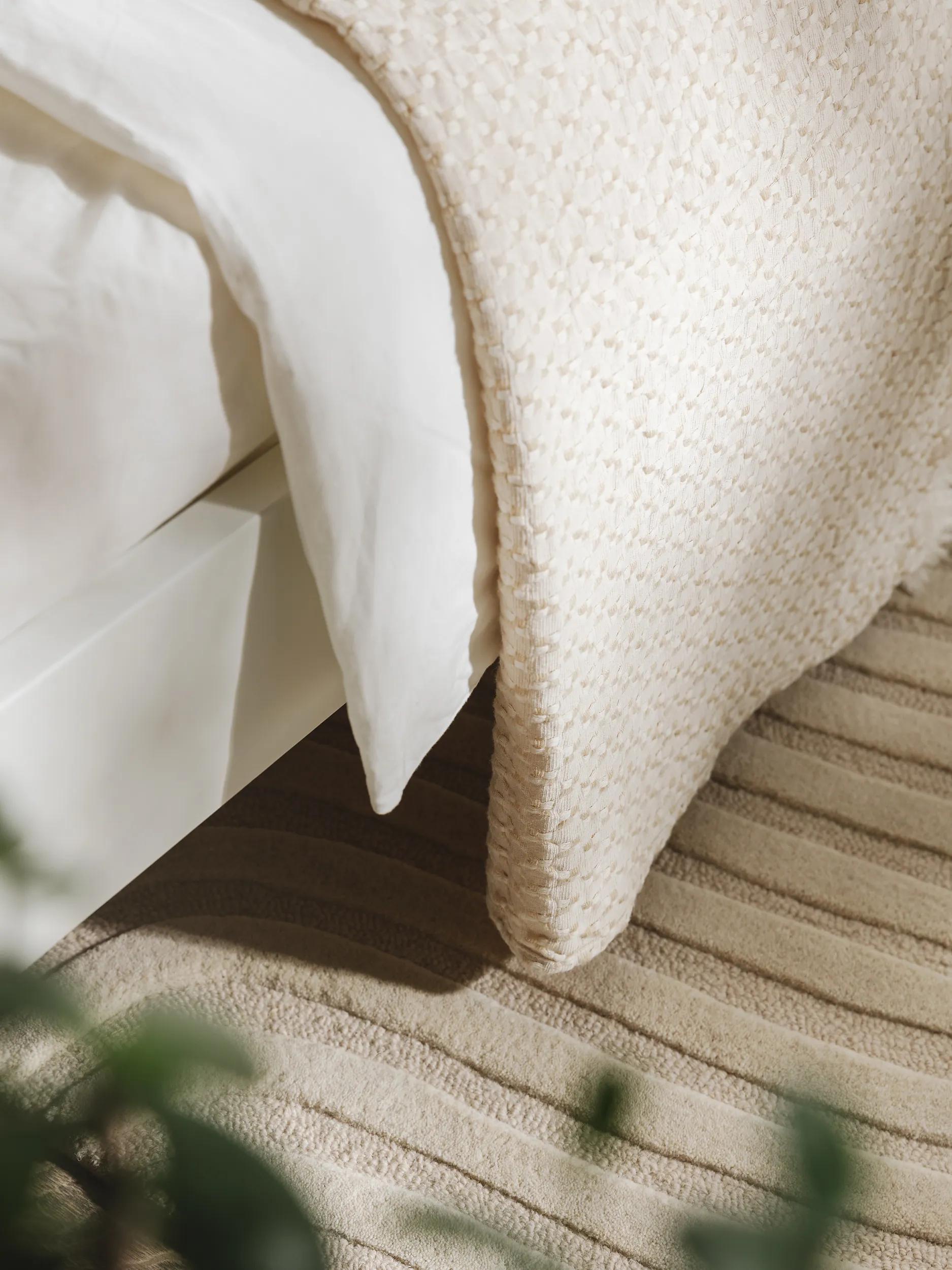 Blanket Vanida Beige
