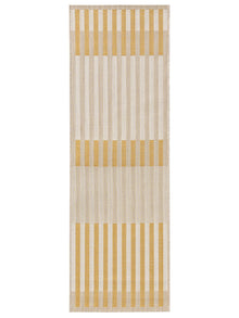 In- & Outdoor Runner Vega Beige/Yellow