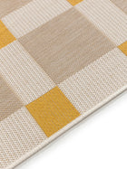 In- & Outdoor Rug Vega Beige/Yellow