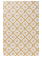 In- & Outdoor Rug Vega Beige/Yellow
